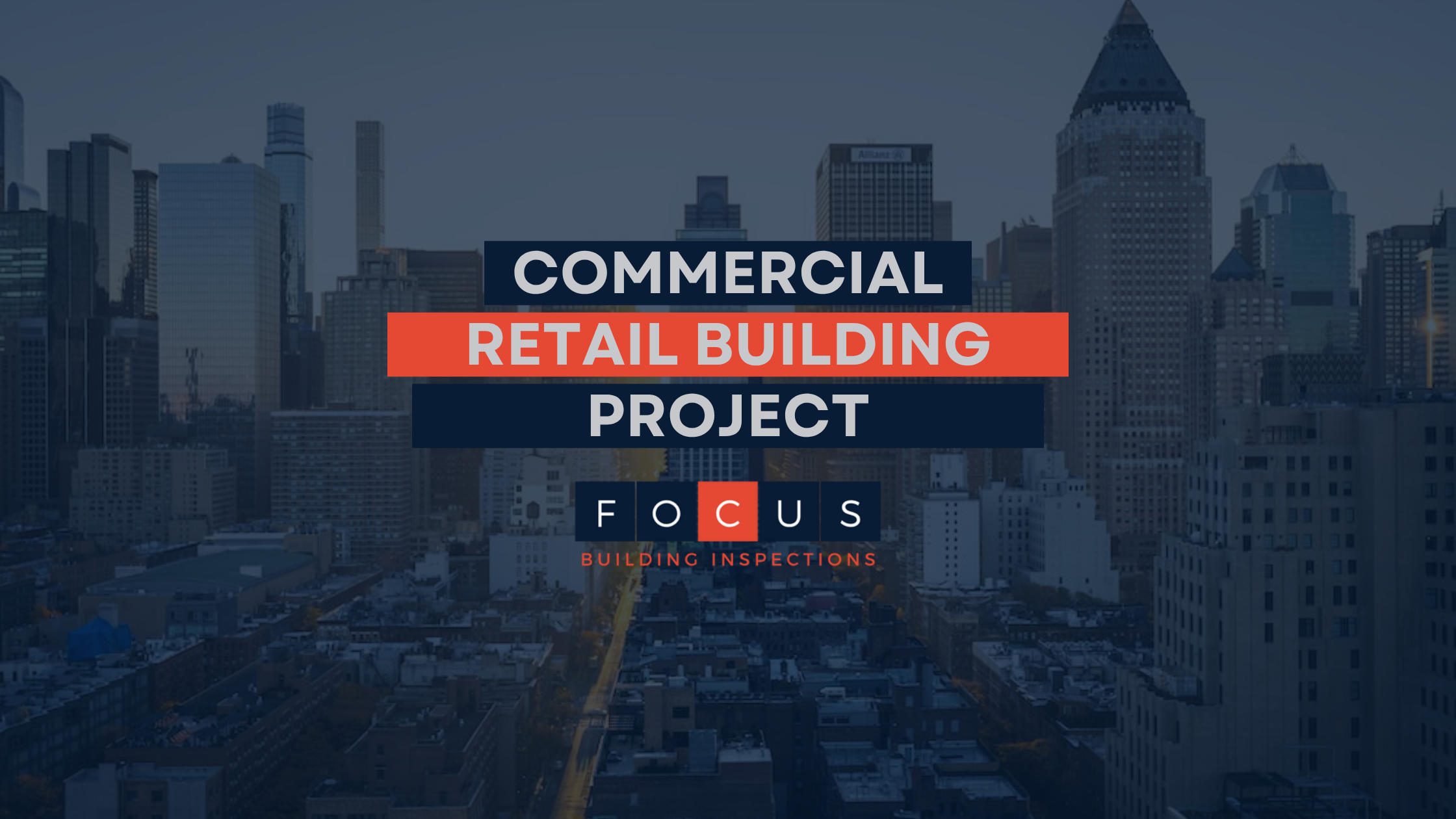Retail Property Inspection | Fayetteville, AR