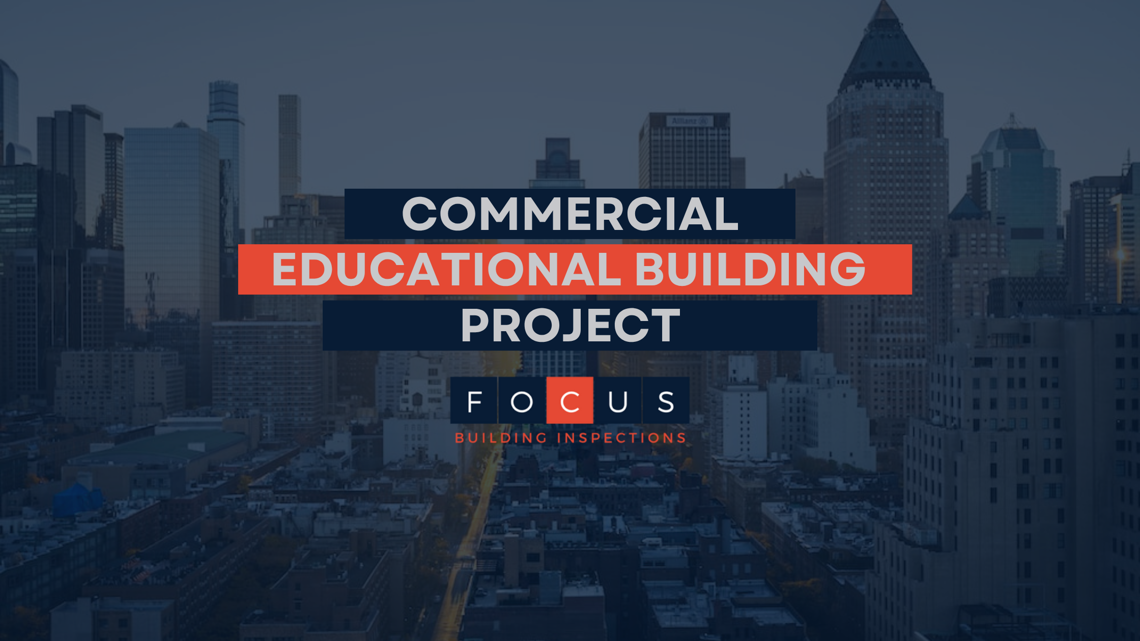 Educational Facility Inspection | Oklahoma City, OK