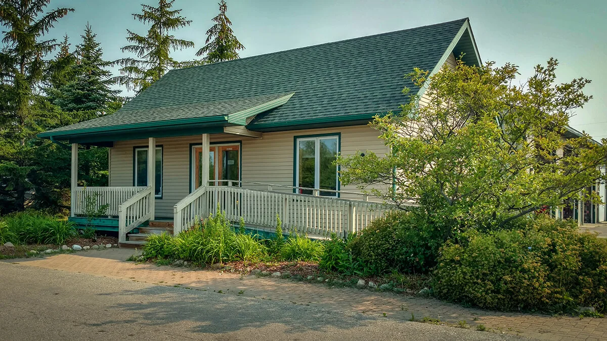 Charlevoix Payments in Person and Disposal Center