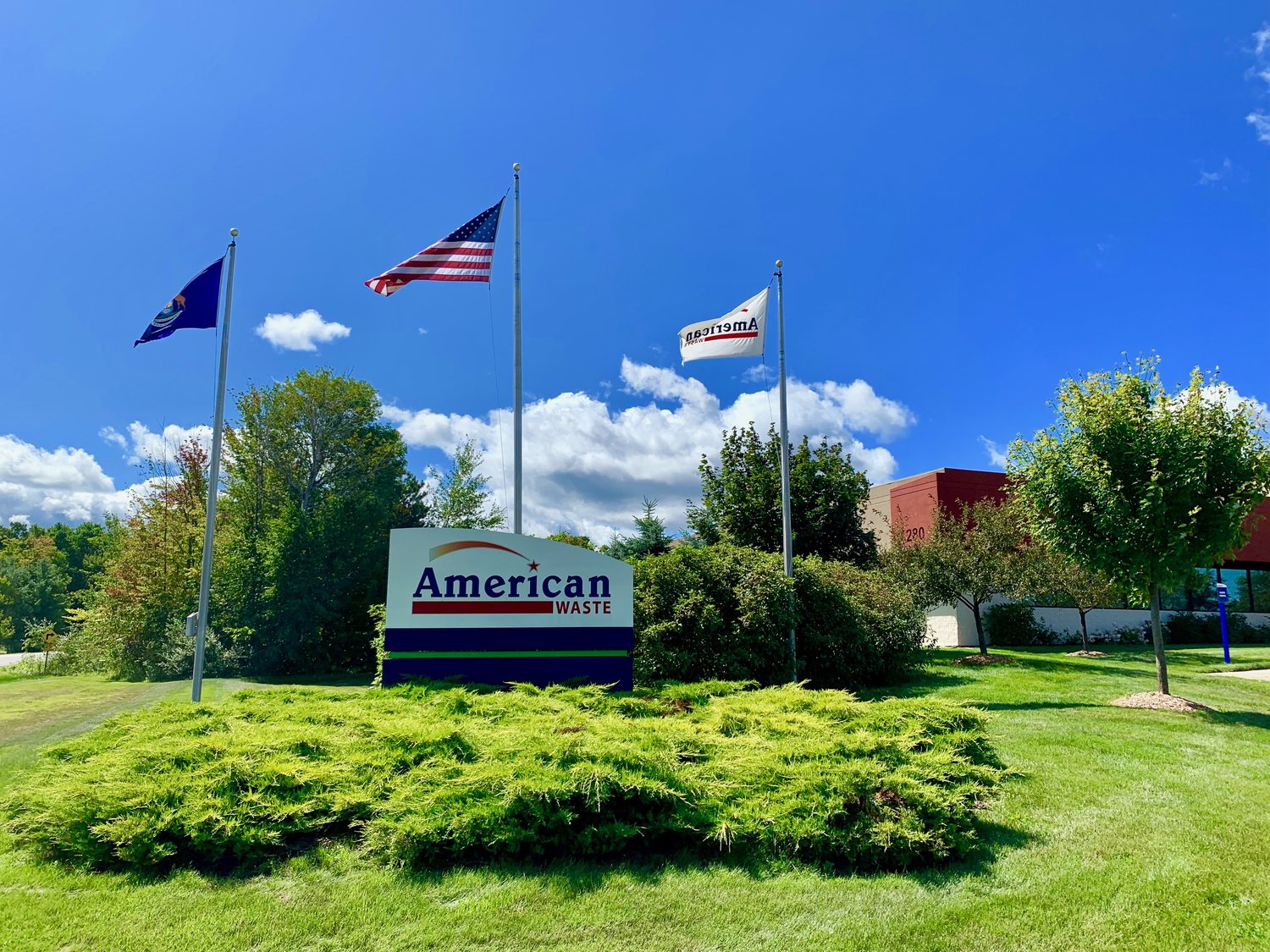 American Waste
