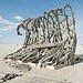 Wave Frames and Trusses on the Playa