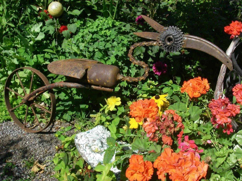 Rusty Roadrunner