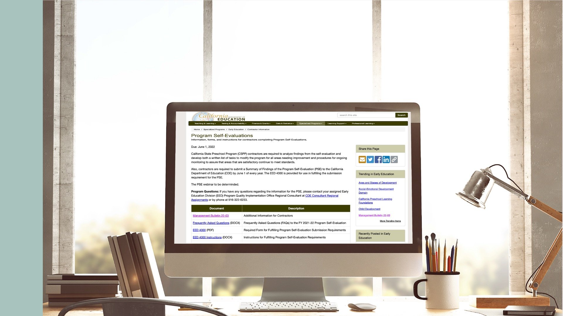 Lesson 15 pdcspp annual evaluation plan monarch link pathways
