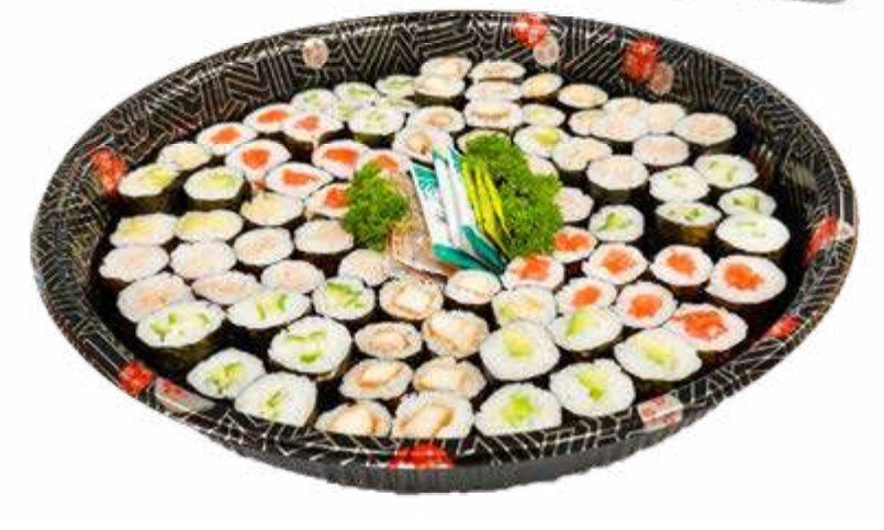 Sushi selection $55