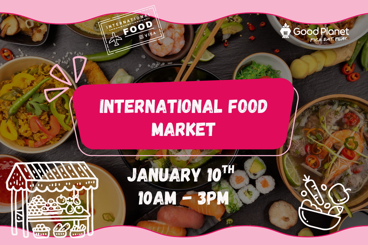 International Food Market