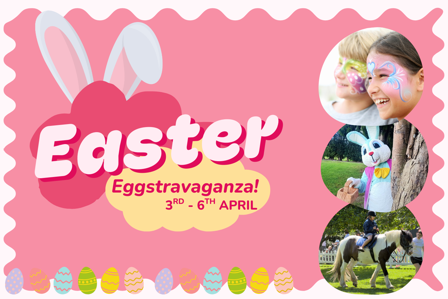 Easter Eggstravaganza!