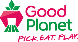 Good Planet — Pick. Eat. Play.