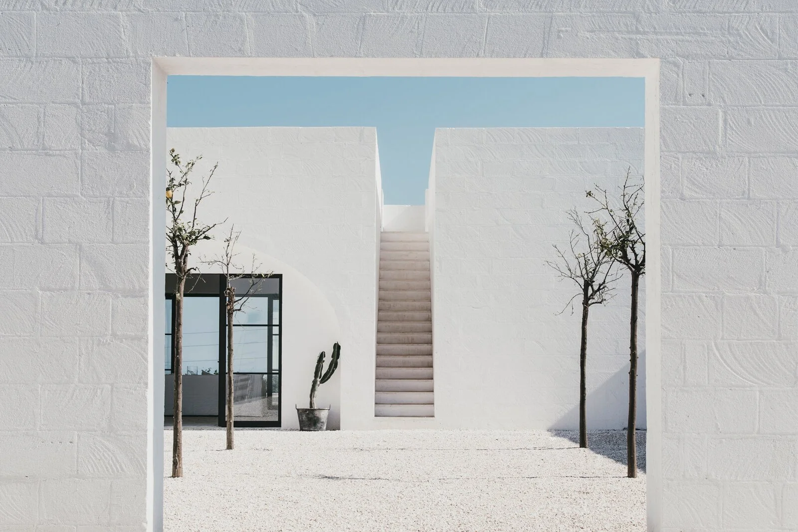 Masseria Moroseta, Ostuni, Puglia, Italy