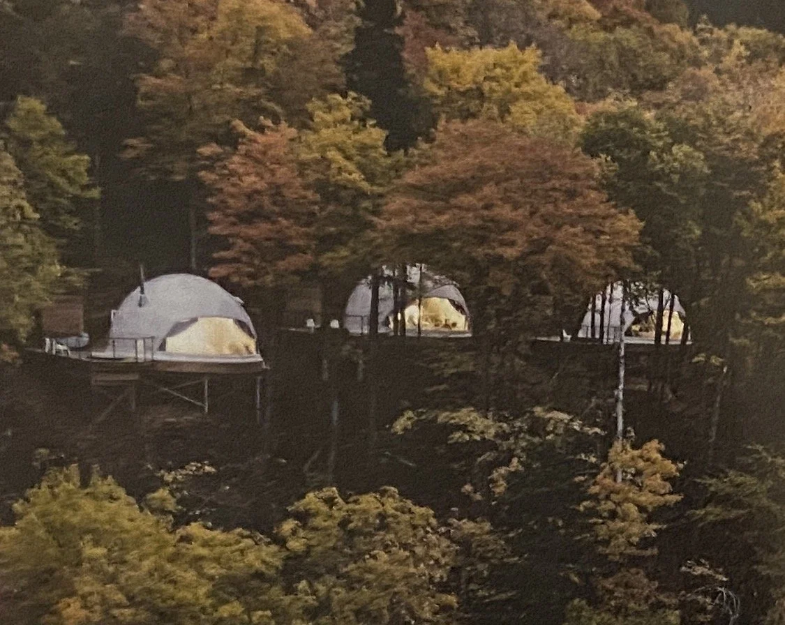THE DOMES, Quebec, Canada