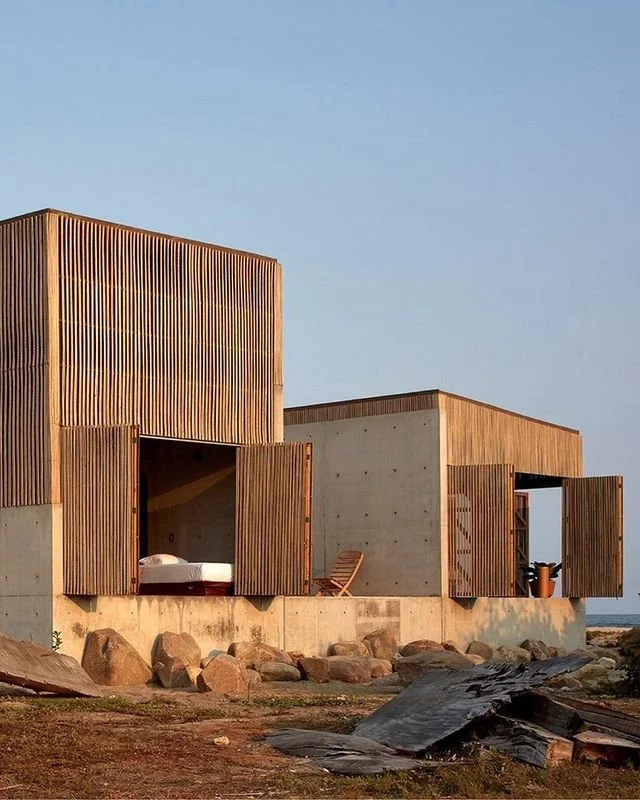 Casa Naila by award-winning Mexican architect Alfonso Quiñones, Puerto Escondido, Mexico