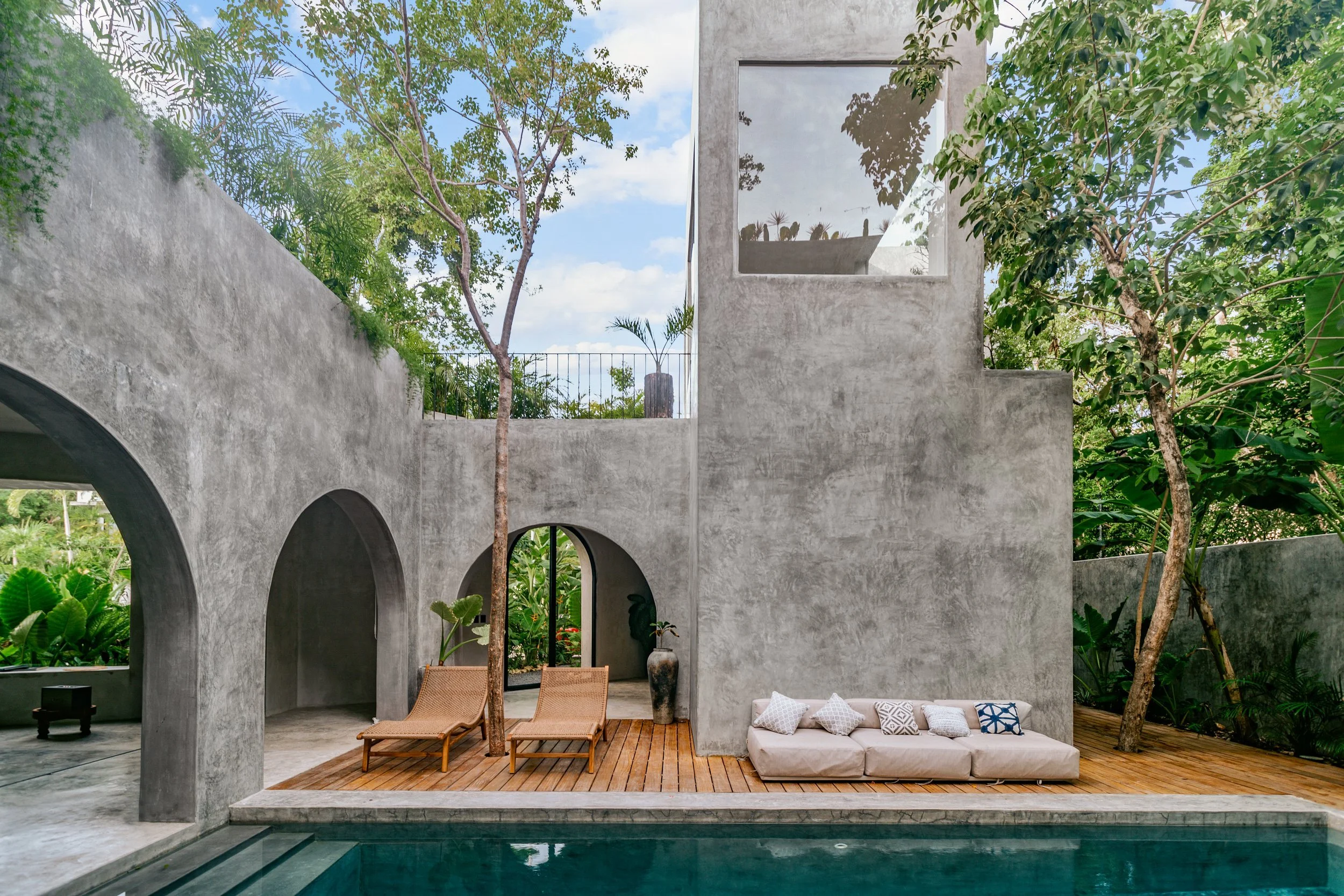 Casa Shalva, Tulum, Mexico