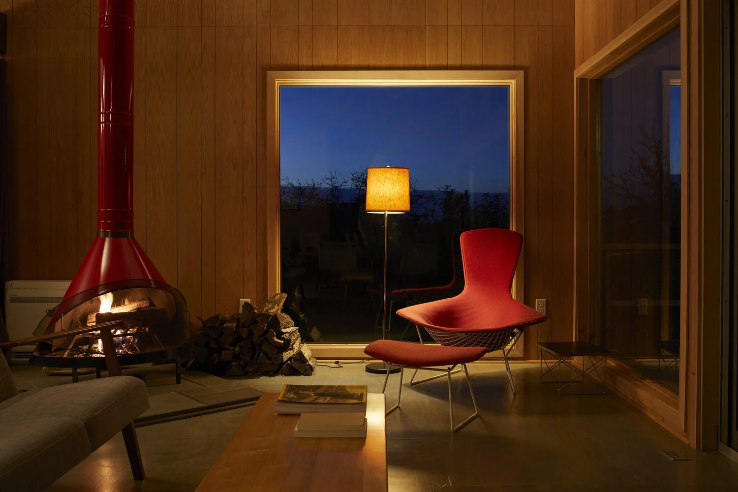 Kohlberg House  by the Cape Cod Modern Trust