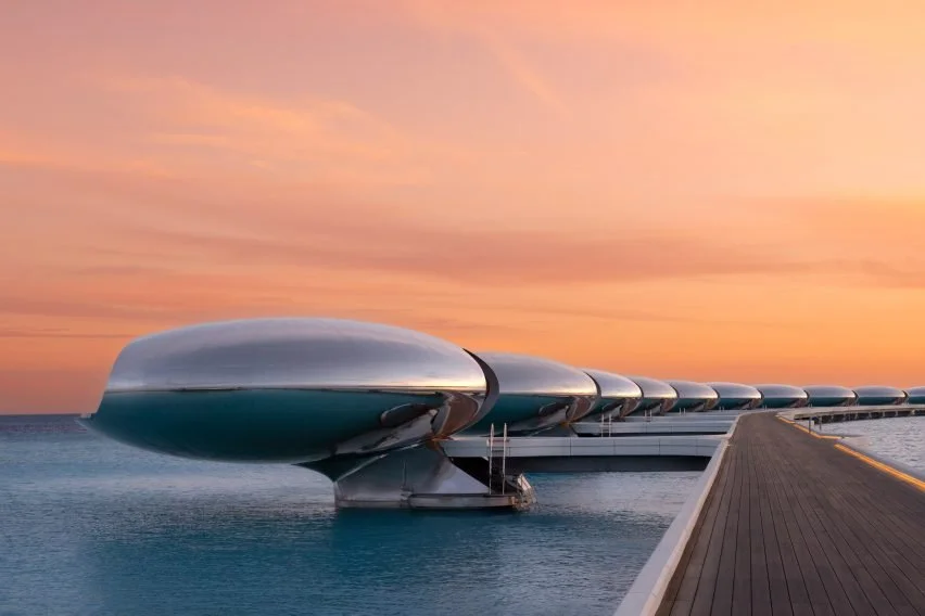 Shebara Resort on Saudi Arabia's Red Sea 