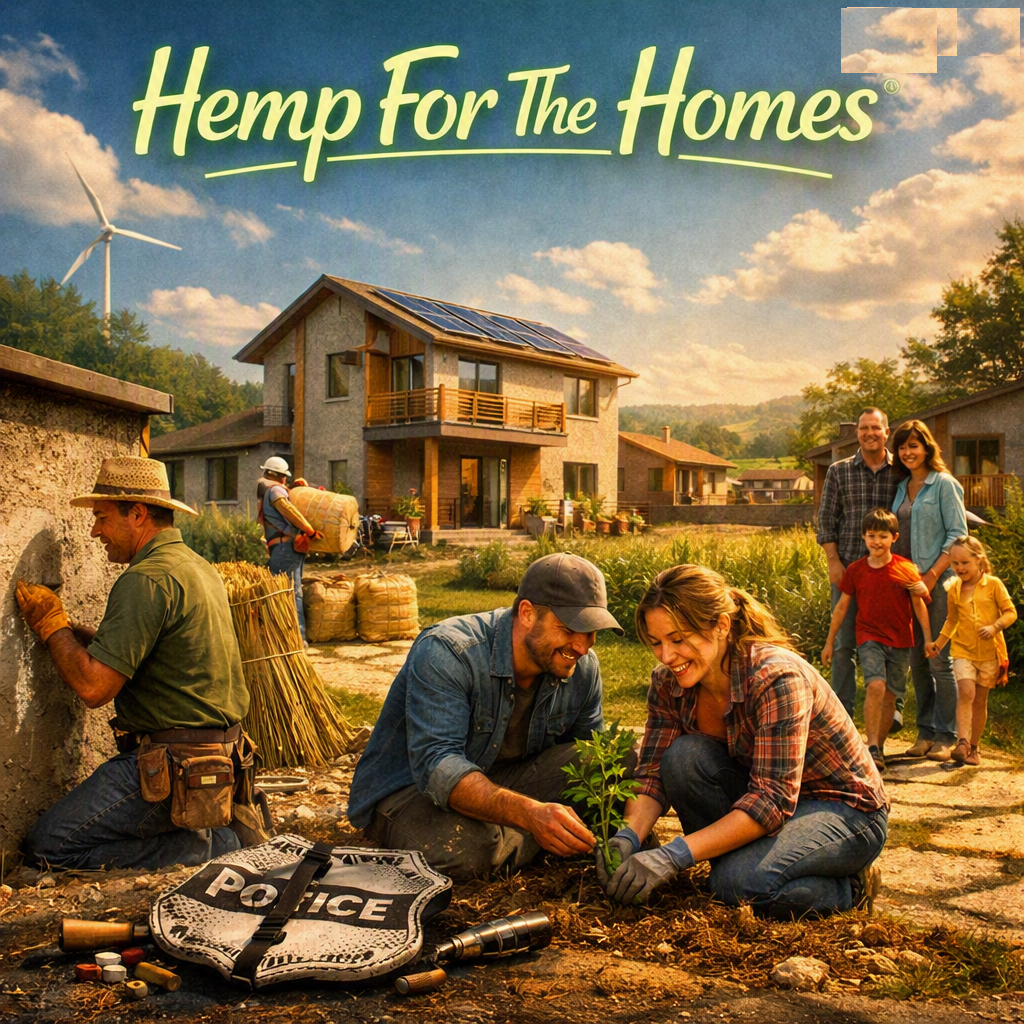 Hemp For Homes