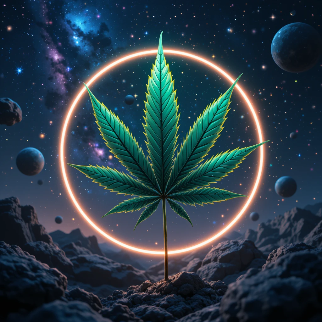 A Little Green Leaf