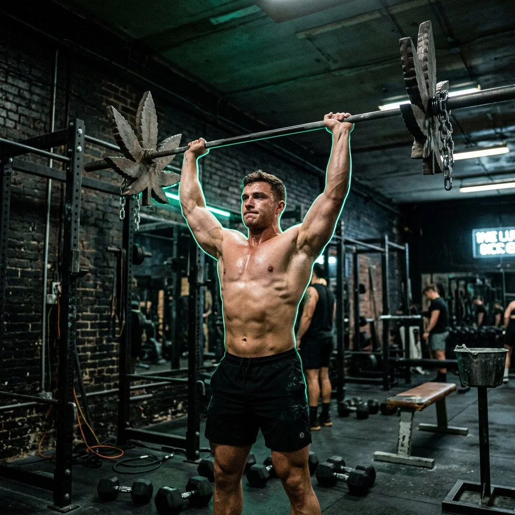 Cannabis Makes The Body Strong