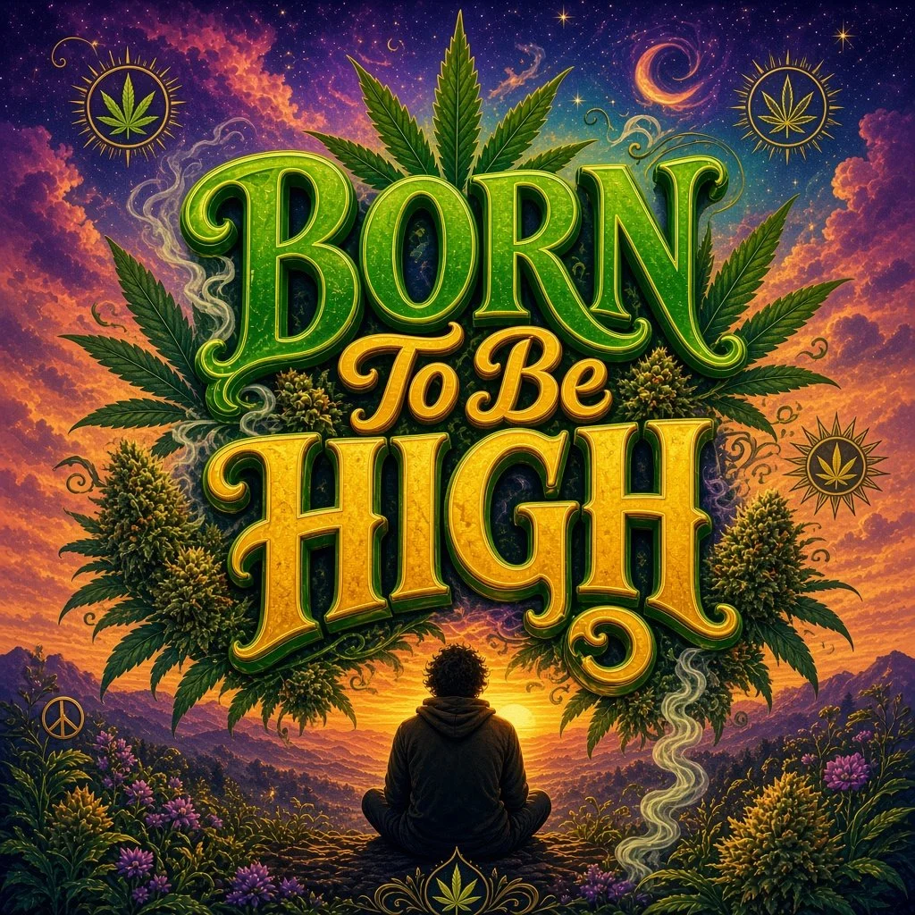 Born To Be High