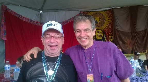 Casper Leitch and Chris Conrad