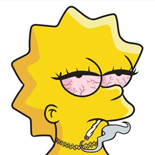 Lisa Simpson loves the herb.