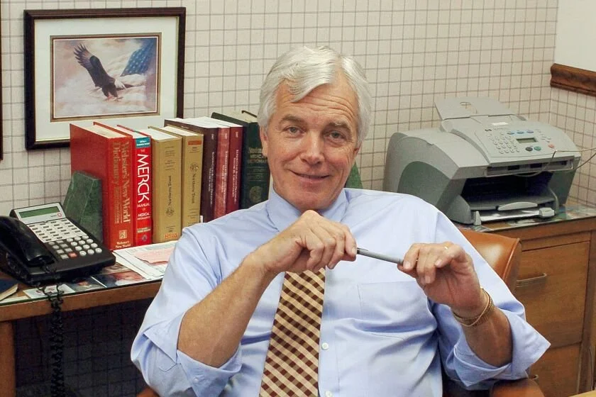 James E. Gierach Takes Time 4 Hemp