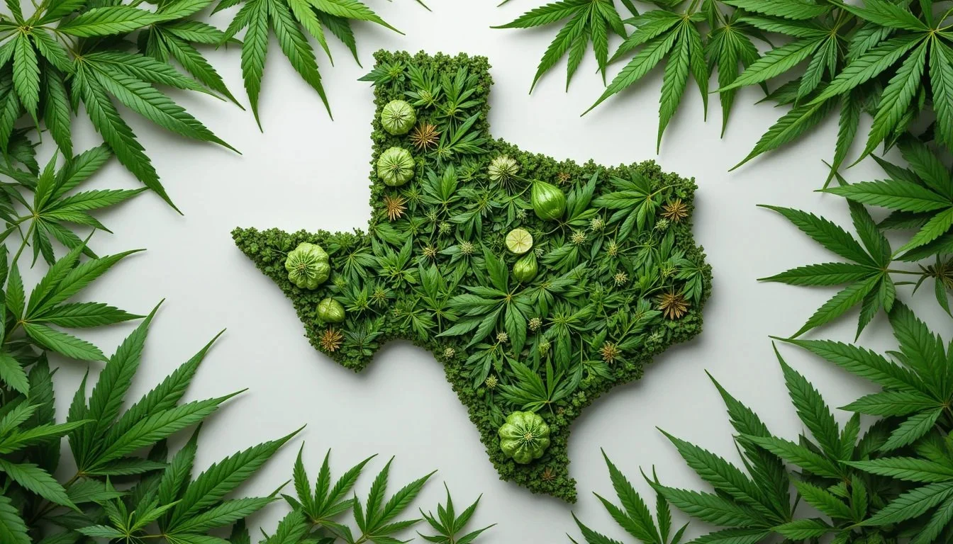 The Cannabis Crusading DA In Texas