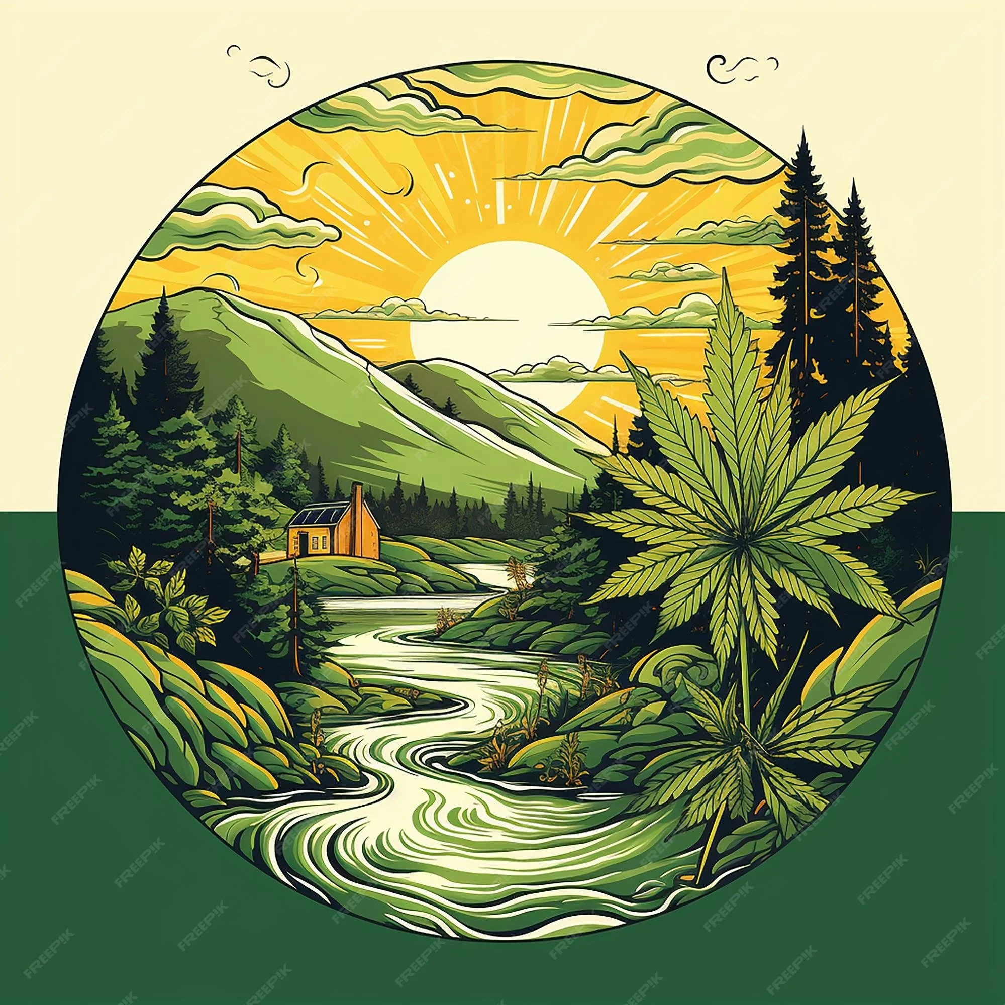 Pioneering America’s First Hemp House