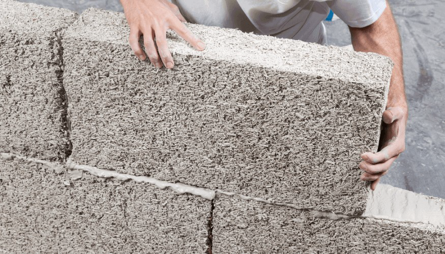 HEMPCRETE: The Carbon‑Negative Building Material That’s Changing The World