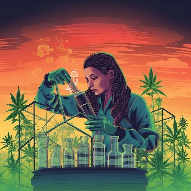 Jay Jay O’Brien: Certified Cannabis Health Coach And Educator