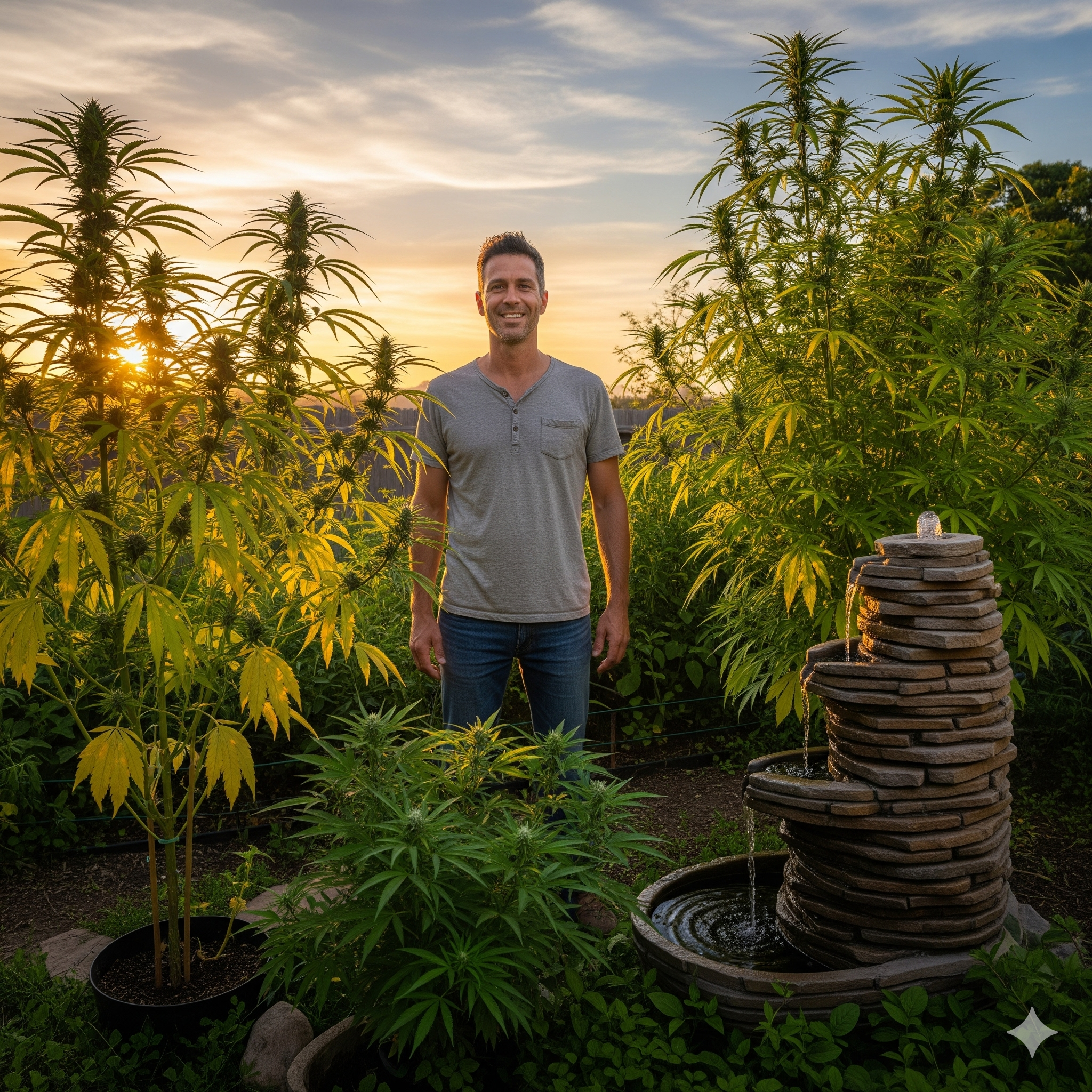 Hemp Victory Gardens 4 All