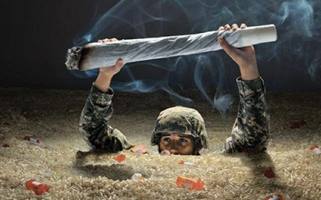 Bryan Buckley: The Marine Raider Who Became a Beacon For Medical Cannabis.
