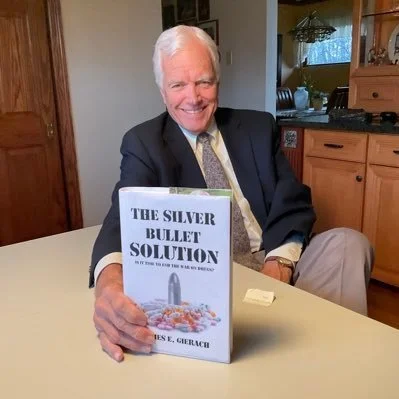 James E. Gierach: The Prosecutor Who Broke Rank In The Defense Of Cannabis