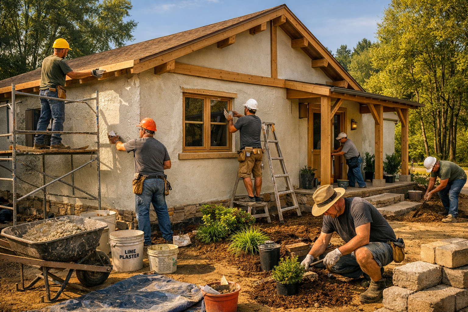 Building Our Future On A Hemp Foundation