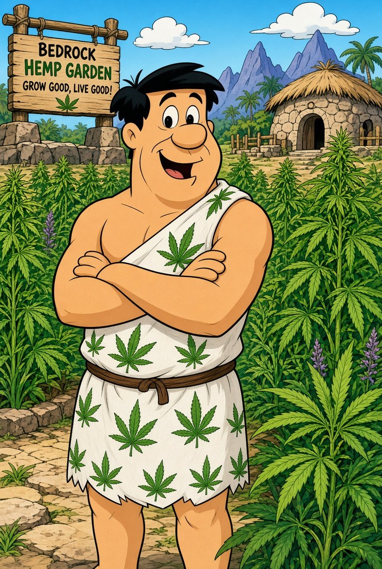 Hemp Then - Hemp Now