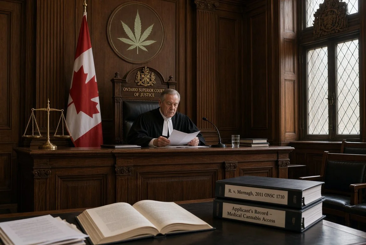 Matt Mernagh: The Activist Who Challenged Canada's Cannabis Laws