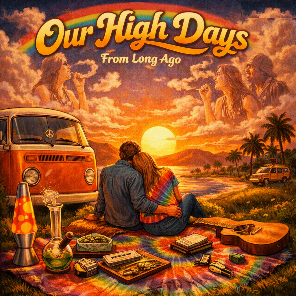 High Days Of Long Ago