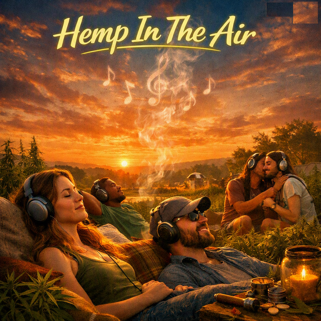 Hemp In The Air