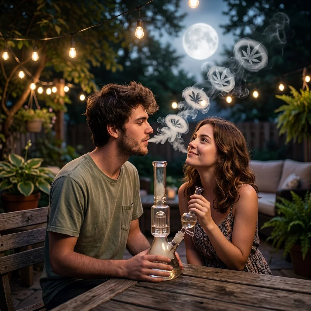 The Smokey Surprise Of Love