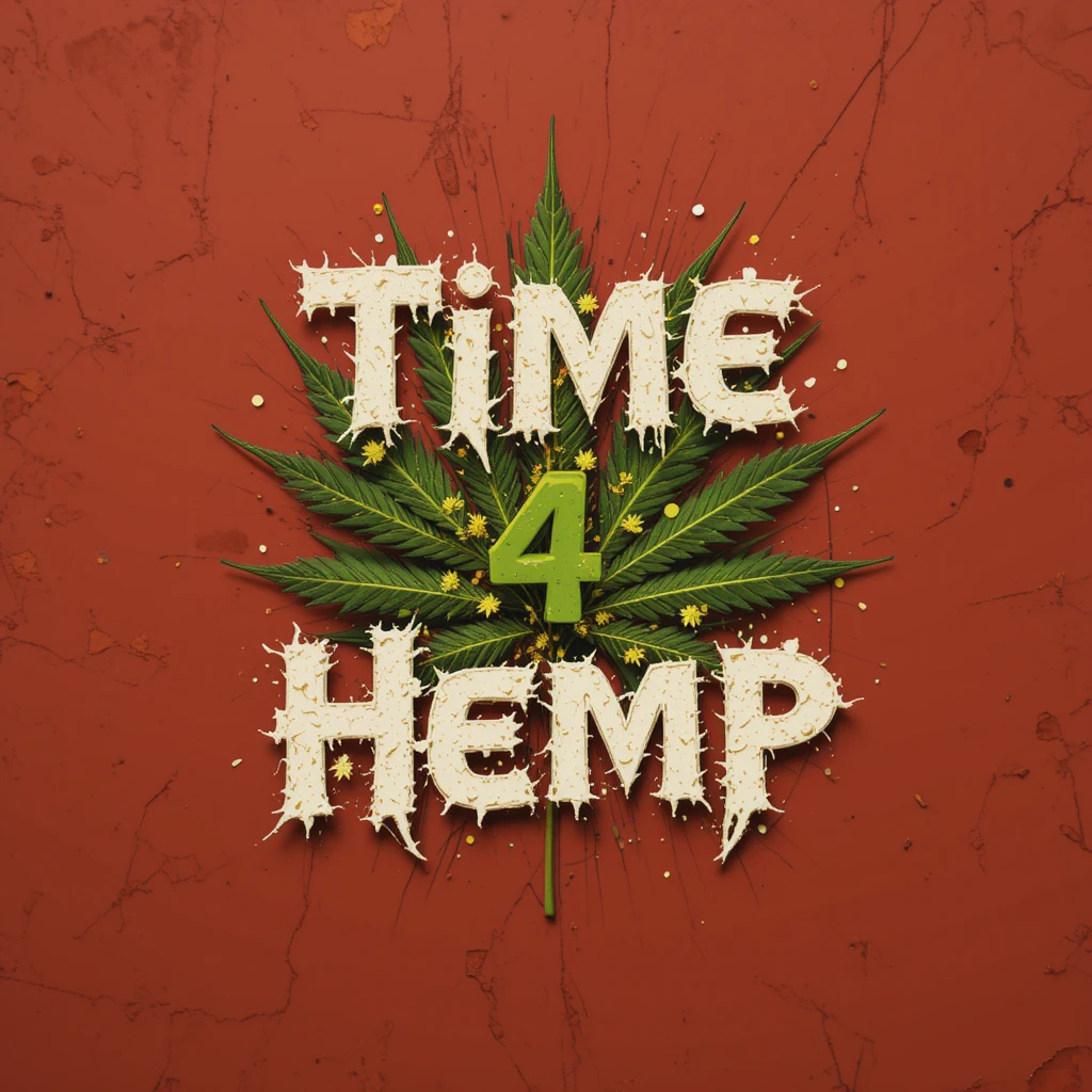It's Time 4 Hemp