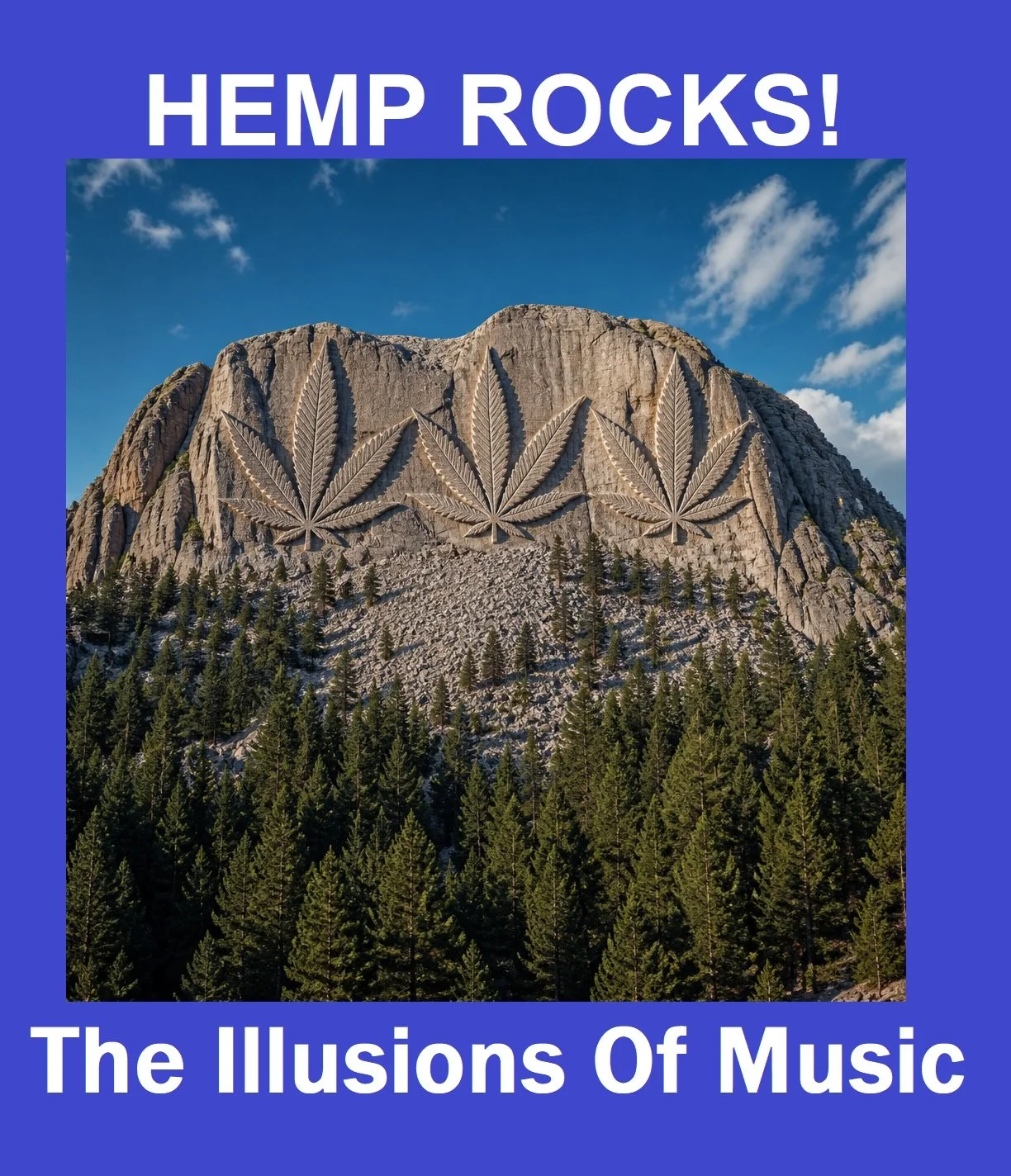 Hemp Rocks by The Illusions Of Music