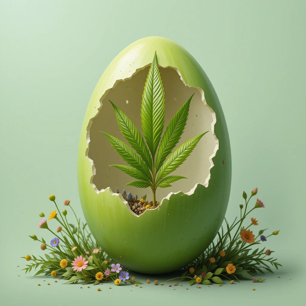 The Remarkable History of Cannabis Hemp