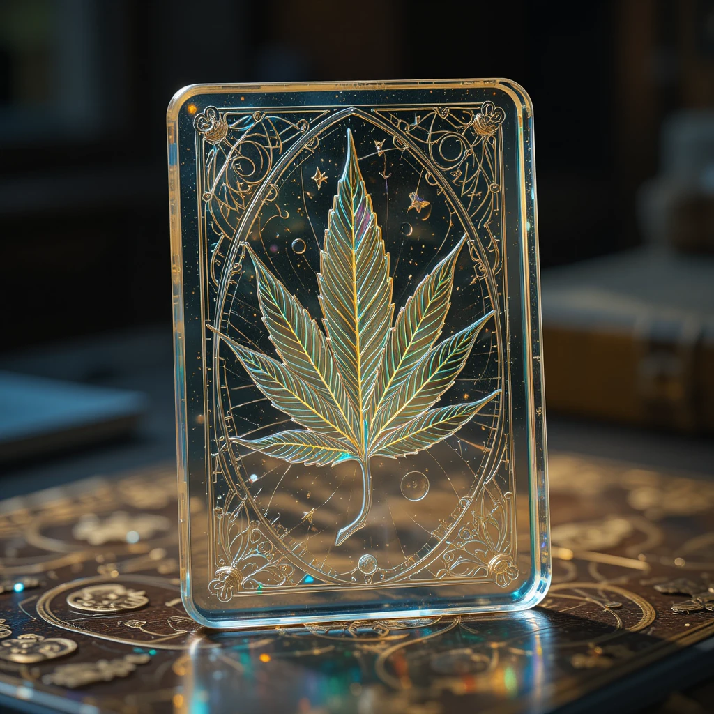 My Sweet Emerald Ease