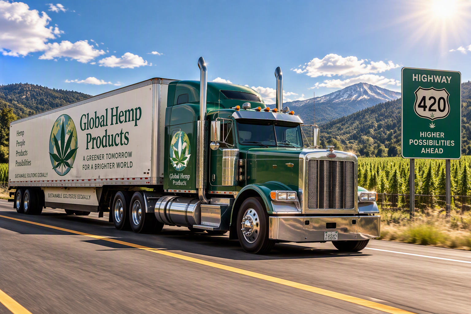 Hemp Road
