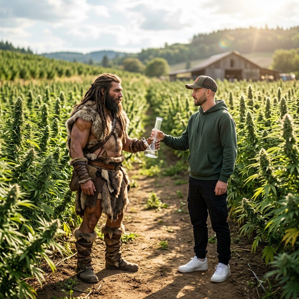 Hemp Then And Now