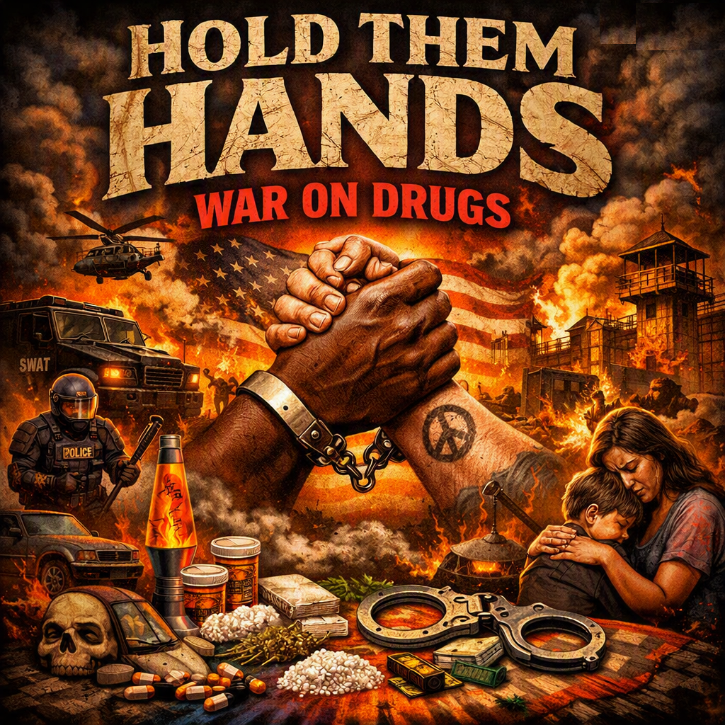 Hold Them Hands