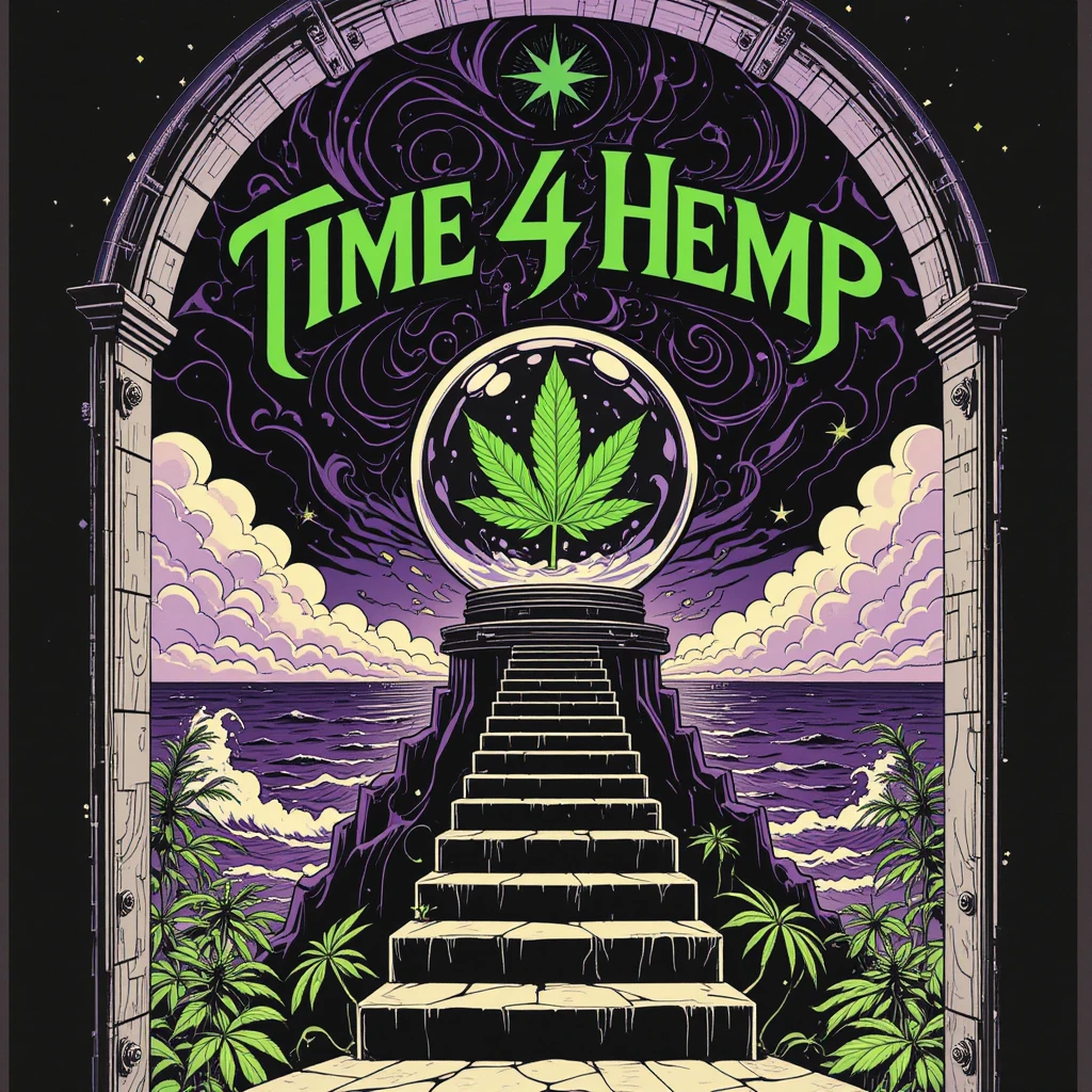 Time 4 Hemp - Electric Rock