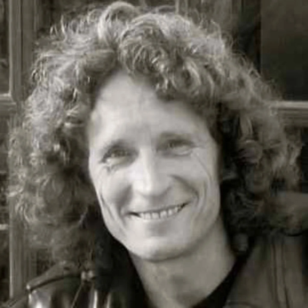 Paul J. Von Hartmann Is A Man Of Peace