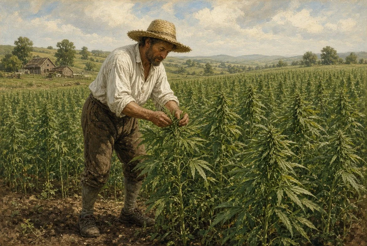The American Hemp episode artwork