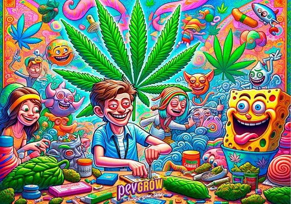 A Happy Bounce In Every Ounce