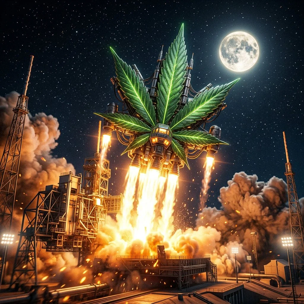 Hemp Will Rock The Market Like A Rocket