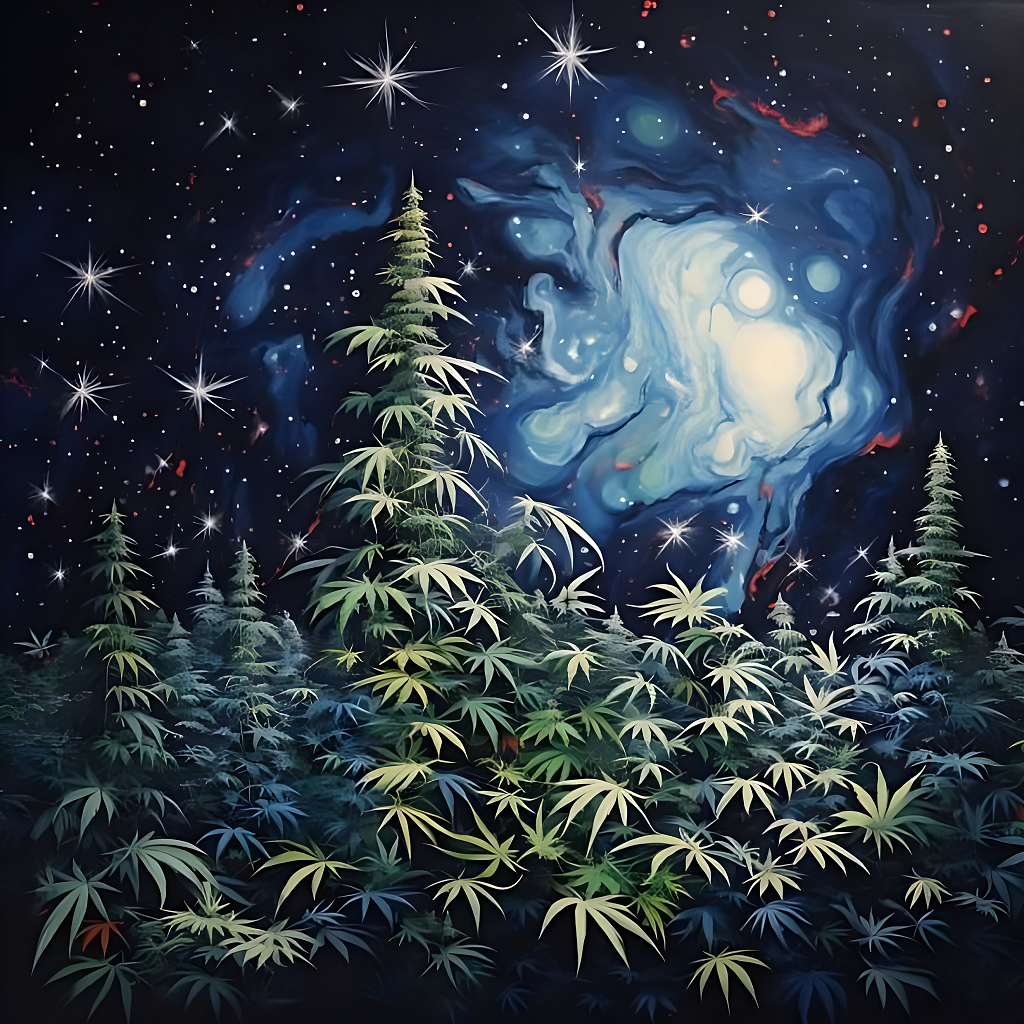 High Above - a song about cannabis